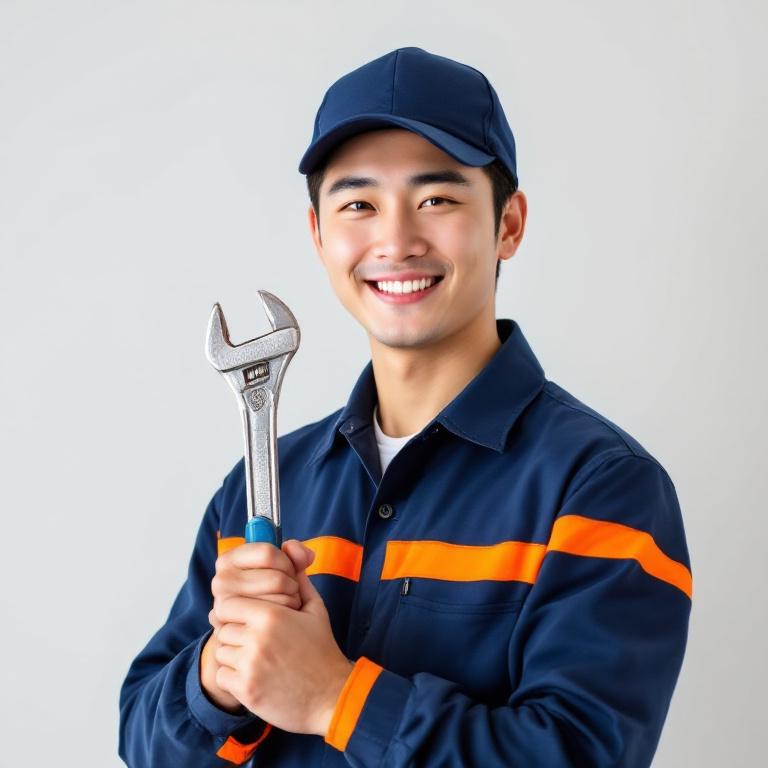 배관 수리 전문가