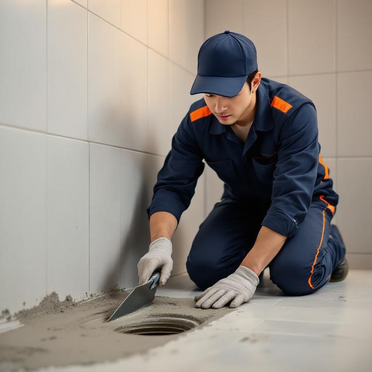 방수 공사 전문가