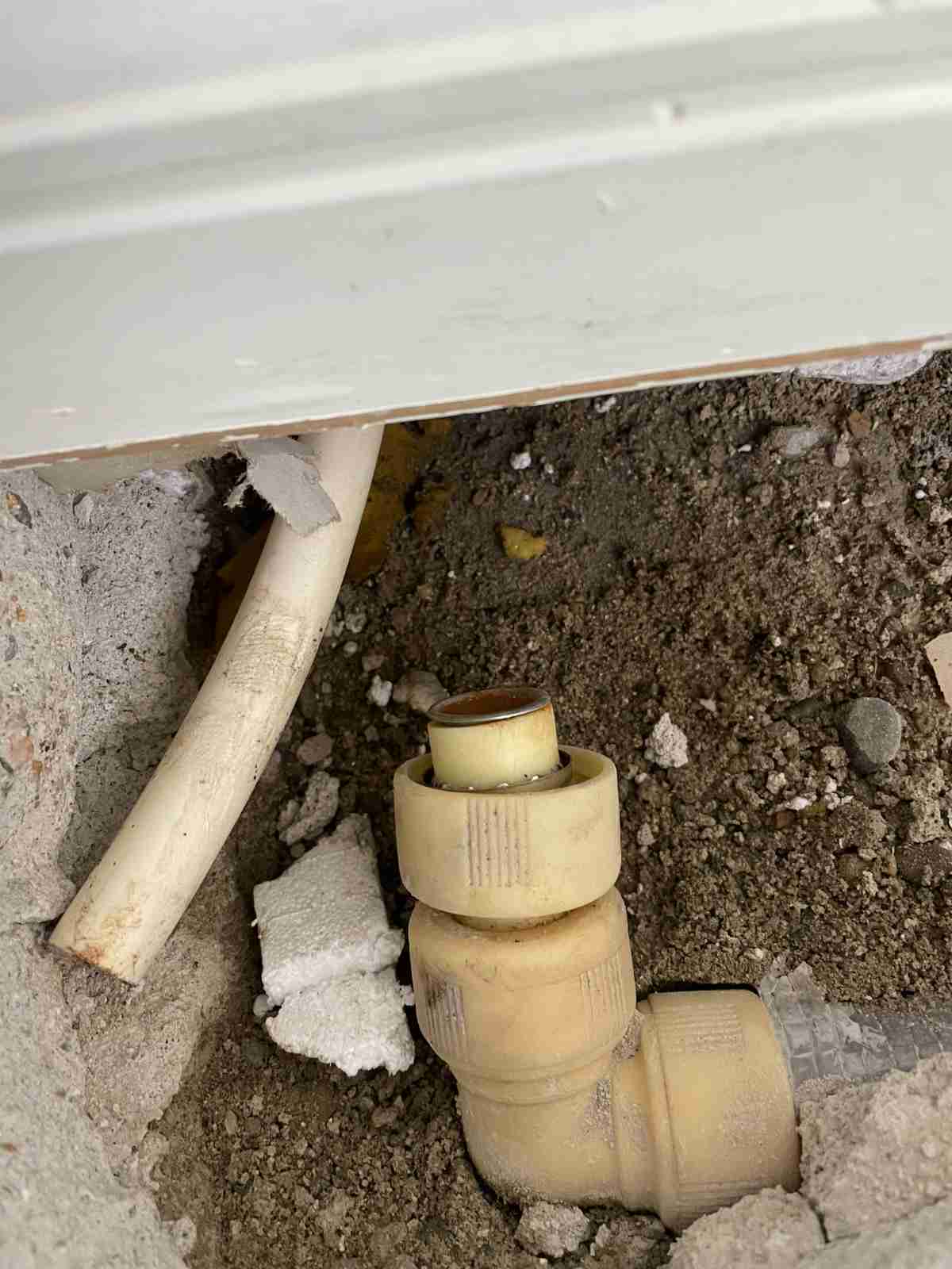 PB배관 피팅 상세