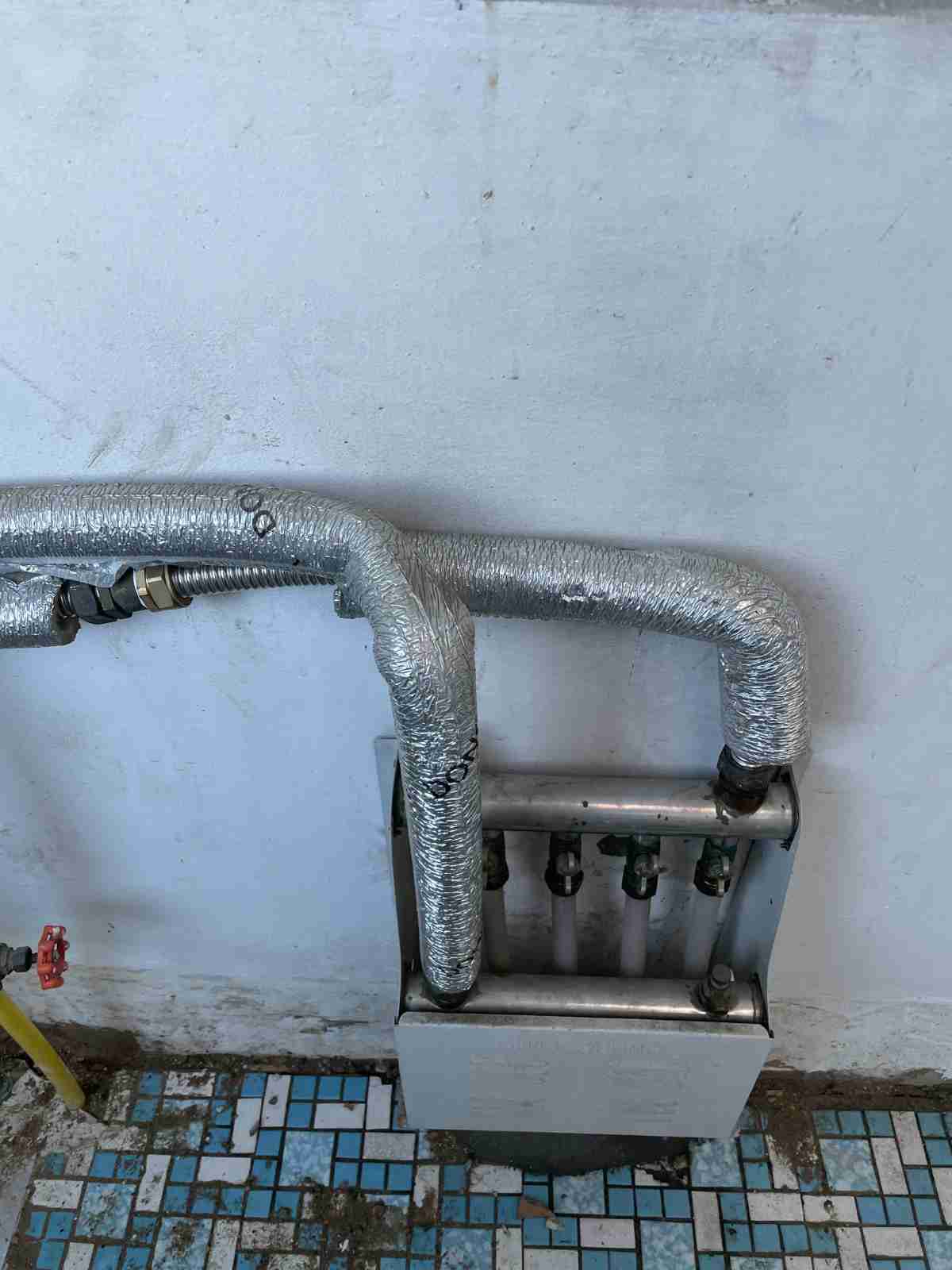 매니폴드 분배기 상세 점검