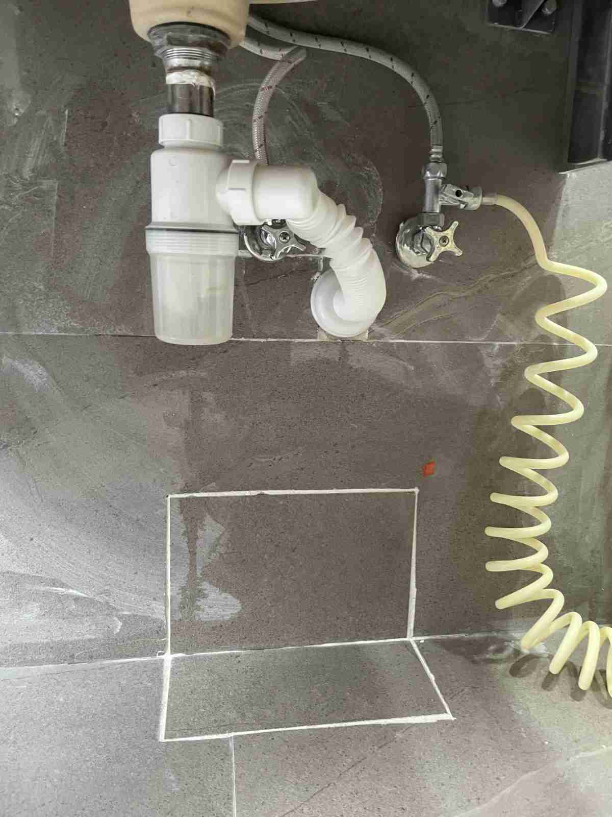 용인 기흥구 장미마을 래미안 아파트 최종 시공 완료