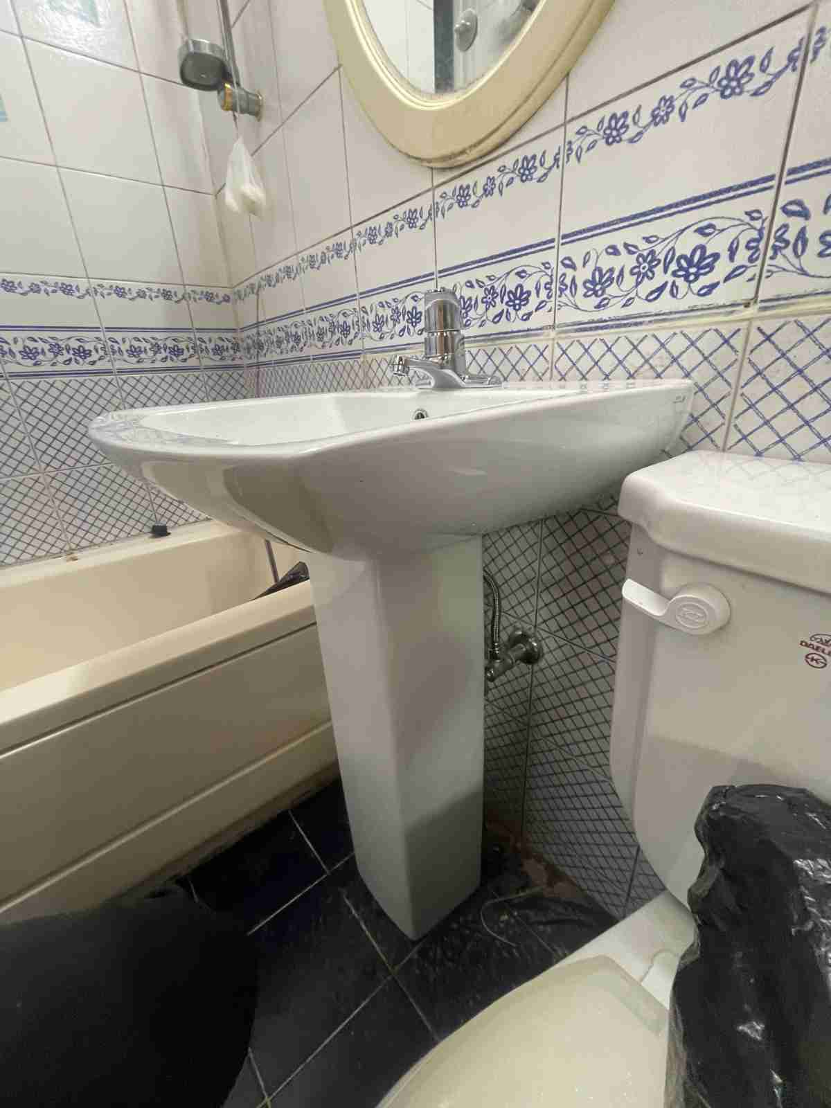 처인구 배네치아 세면대 급수 배수 배관 연결 수전 장착