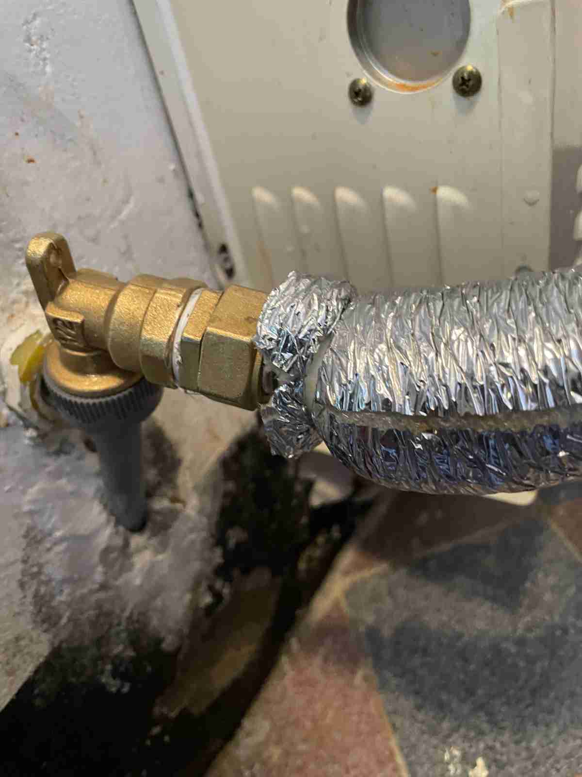 용인 삼가동 금명우남퍼스트빌 하수배관 수리 완료 현장