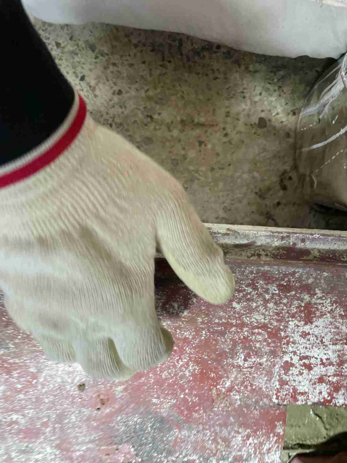 용인 아파트 공용배관 교체 시공 완료 상태 전체 모습