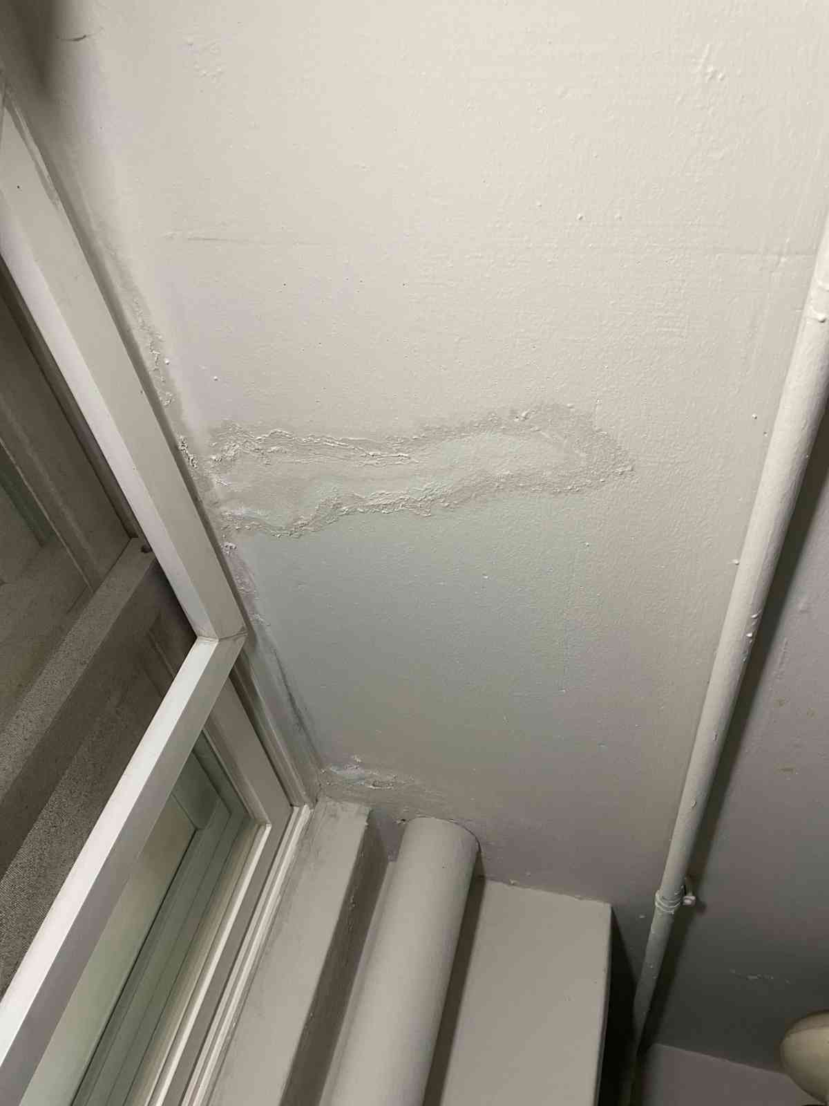 용인 처인구 인정프린스 우수관 관통부 방수층 파손 상태 점검