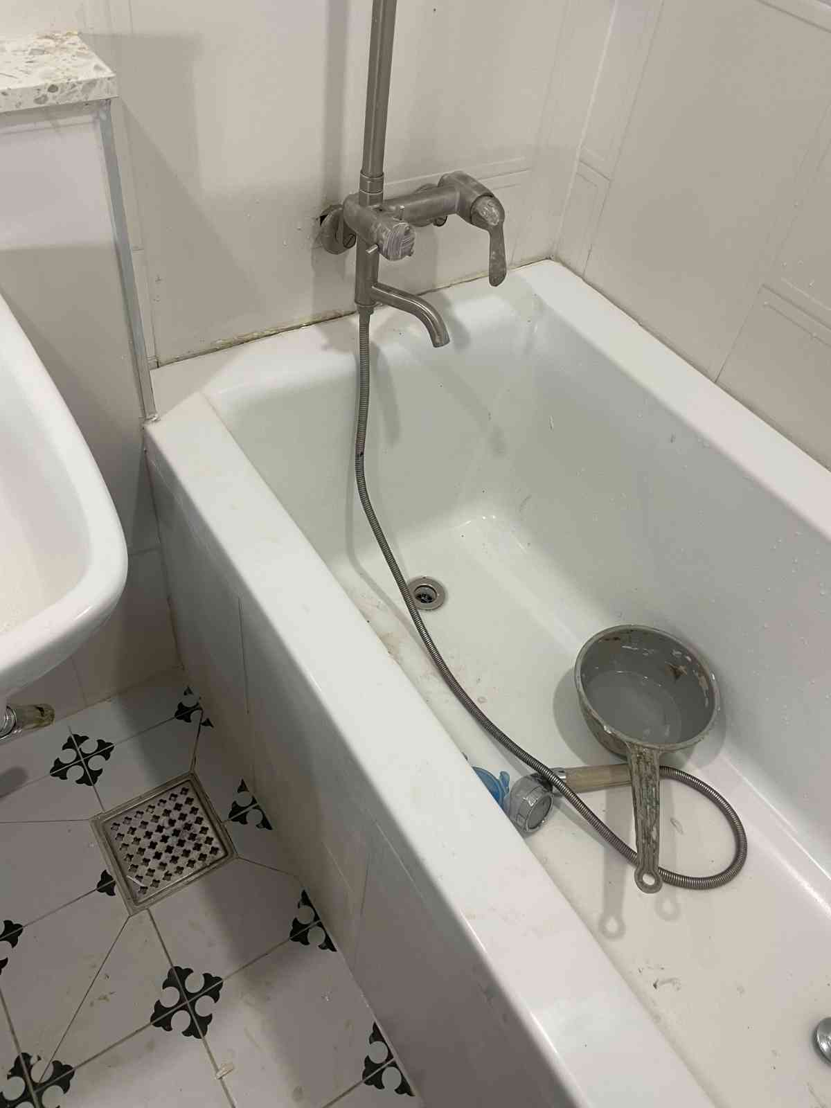 용인 처인구 보성아파트 아래층 안방 누수 피해 복구 최종 완료