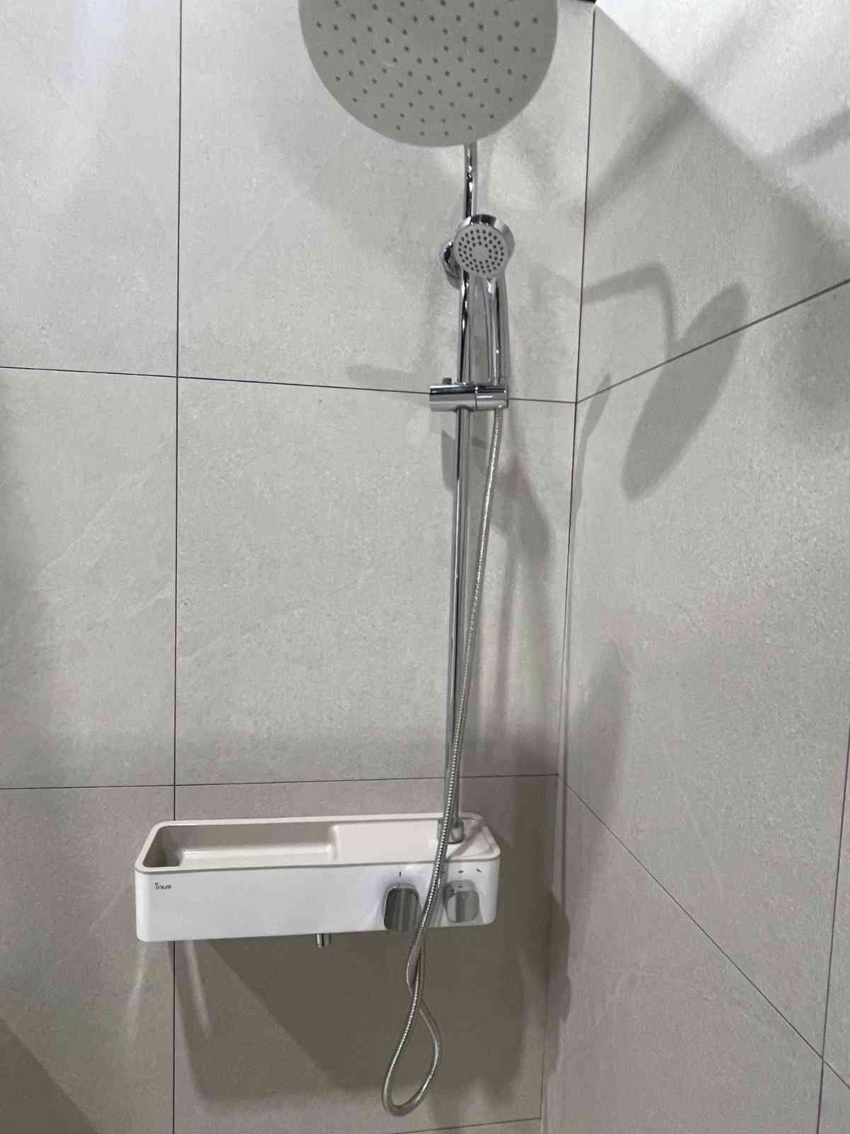 처인구 작은마을 전원주택 기존 샤워기 수전 해체 작업 시작