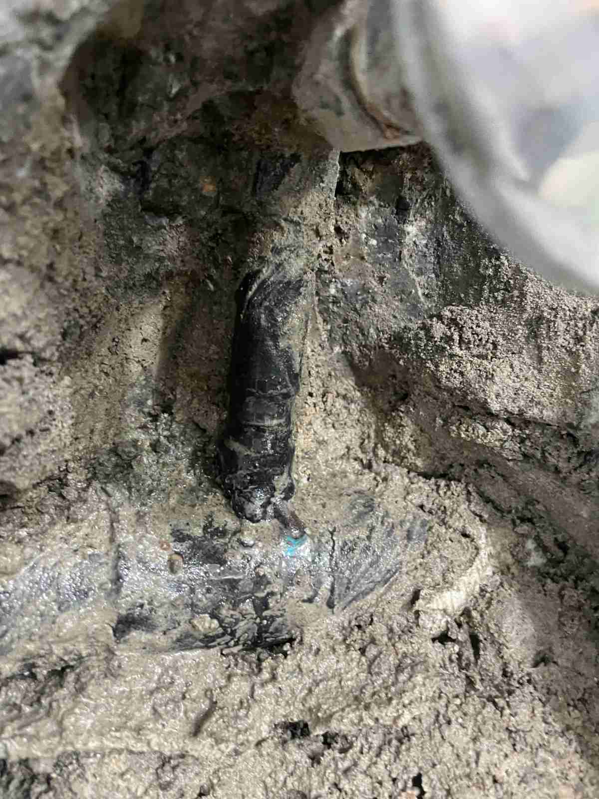 수지구 스포츠센터 샤워장 벽체 복구 작업