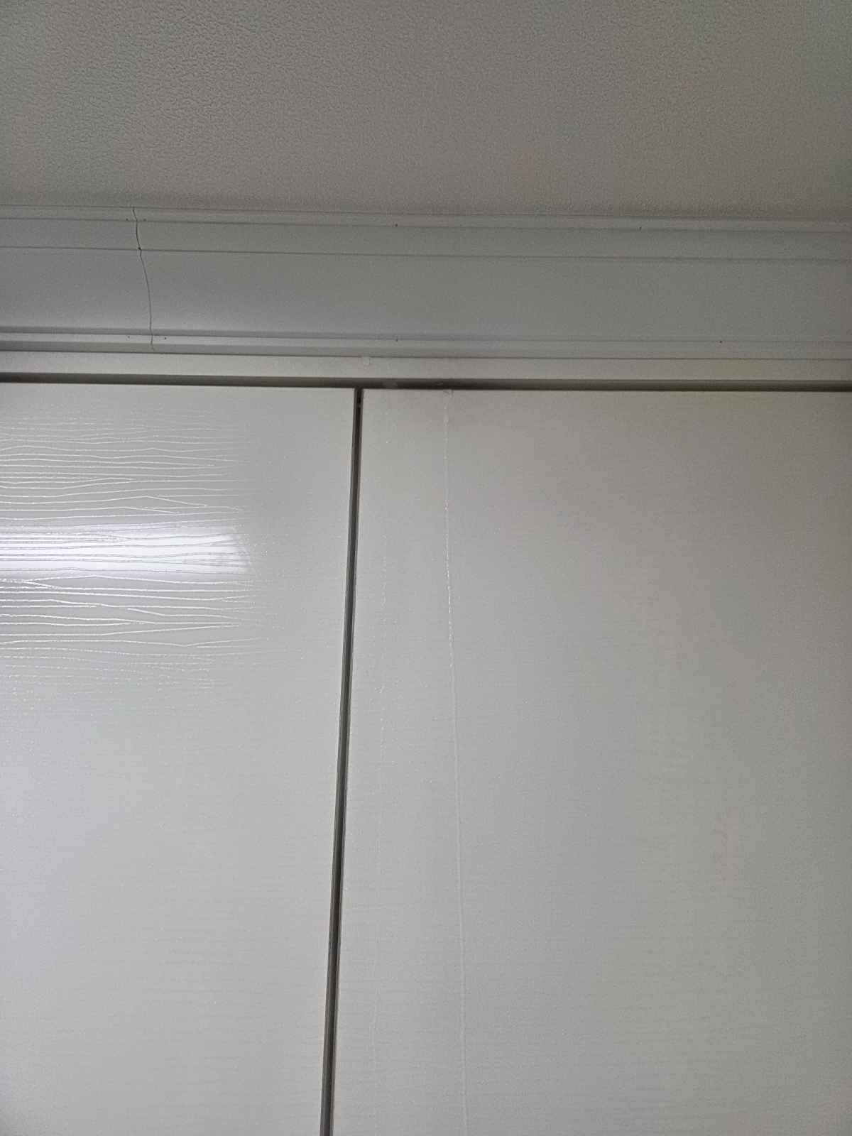 기흥구 상하동 빌라 천정 개방 후 하수배관 노출 및 누수 지점 확인