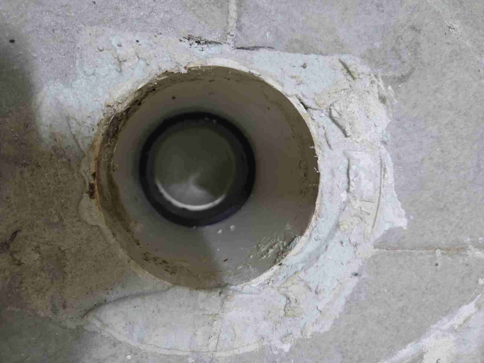 용인 처인구 누수탐지 - 내시경 카메라 모니터로 배관 내부 확인